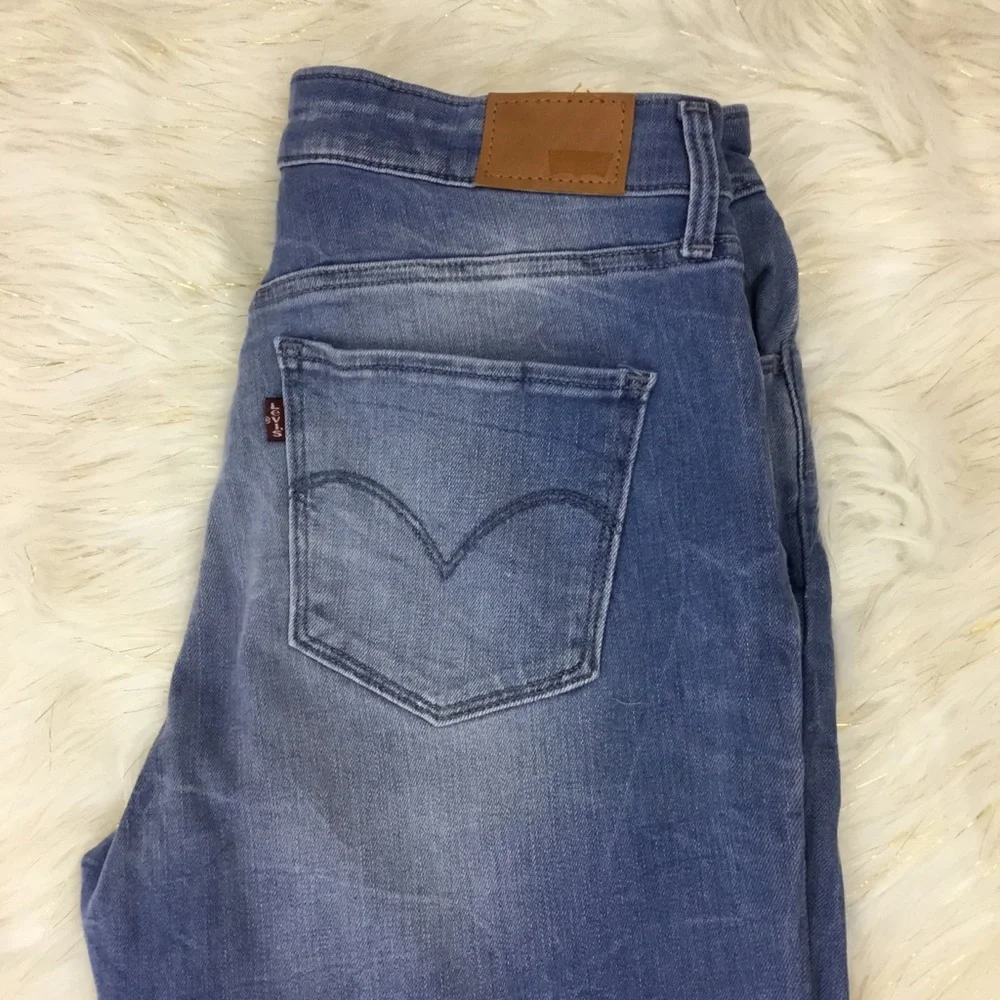 Levis levi’s high
